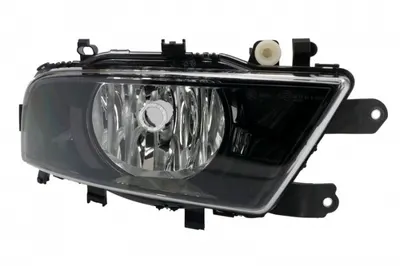 Proiector ceata Dreapta (H8) potrivit SKODA SUPERB II 06.13-05.15