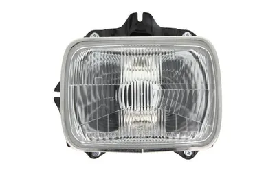 Far Stanga (H4, manual, fara motoras) potrivit TOYOTA HILUX IV, HILUX V, HILUX VI