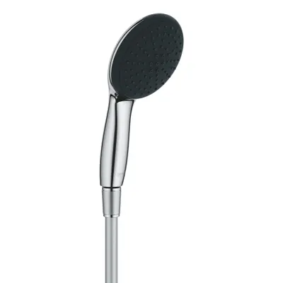Set para de dus Grohe, Vitalio Start 110 II handshower set, furtun de dus, Crom