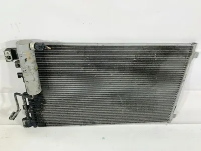 Radiator ac 92100JD50A Nissan Qashqai facelift (2010-2013) [J10] 1.5 dci K9K