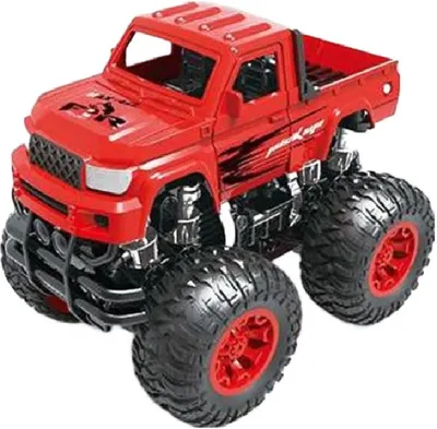 Jucărie pentru copii Raya Toys - Buggy, roșu