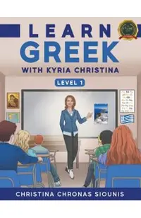 Learn Greek with Kyria Christina