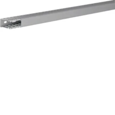 Canal cablu perforat 30015, RAL7030
