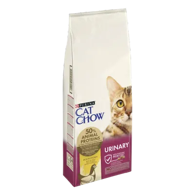 PURINA CAT CHOW Urinary Tract Health, Pui, 15 kg