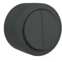 Comutator PT xOne Ovivo OV00942, 10A, 250V, IP20, antracit