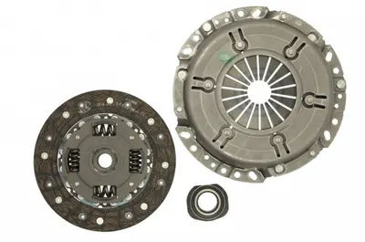 Kit ambreiaj cu rulment (Cu capac ambreiaj; cu placa de presiune, 200mm) potrivit DACIA DOKKER EXPRESS MINIVAN, LODGY, LOGAN, LOGAN EXPRESS, LOGAN II, LOGAN MCV, SANDERO 1.4-1.6LPG 01.96