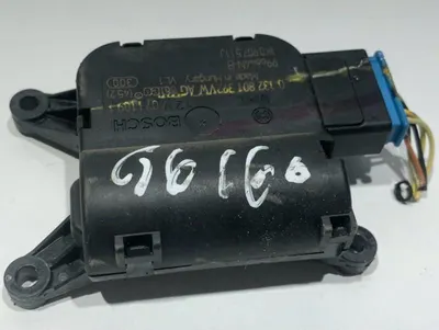 Motoras clima 1K0907511J Volkswagen Golf 6 (2008-2013)