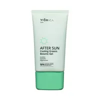 Gel botanic cu note verzi racoritoare Solar, 150ml, Viorica