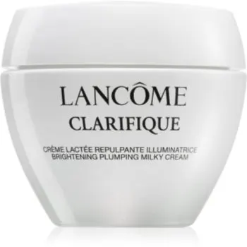 Lancôme Clarifique Brightening Plumping Milky Cream crema de zi radianta