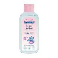 Bambino Gel de dus si sampon pentru copii 400 ml 2in1