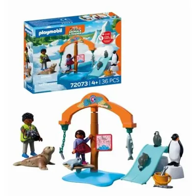 Playmobil - Jucarie de rol Expeditie polara