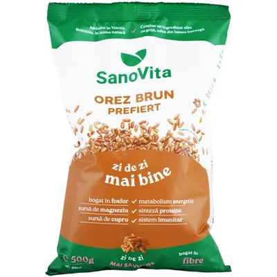 Orez Brun Prefiert 500g