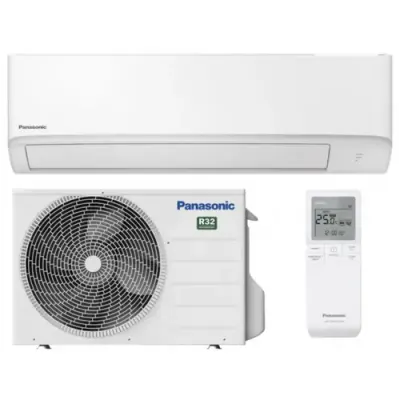 Aparat de aer conditionat Panasonic KIT-TZ50ZKE Inverter, Clasa A++, KIT-TZ50ZKE, 18000 BTU, Nanoe X Generator Mark 1 (Alb)