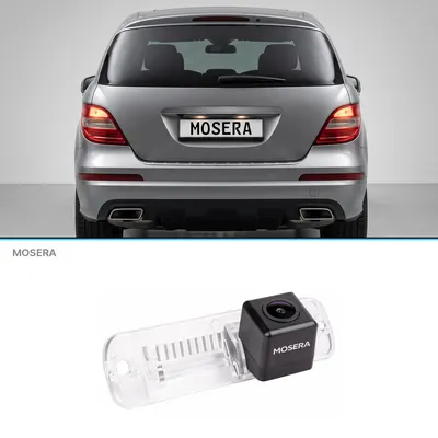 Cameră marșarier Mercedes-Benz Clasa R W251 2006-2011 AHD 1080P NTSC MOSERA