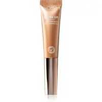 GOSH COPENHAGEN Glow Up crema de strălucire culoare 002 Bronze 14 ml