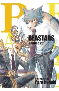 Beastars, Vol. 20: Volume 20