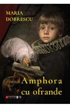 Amphora cu ofrande