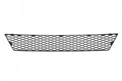 Grila bara fata ST150, plastic, neagra FORD FIESTA intre 2005-2008