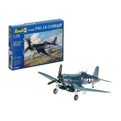 Vought f4u1d corsair