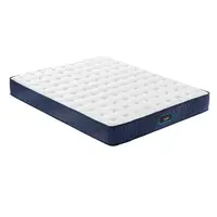 Saltea 140 x 190 Spectral Pocket Spring+Memory Foam