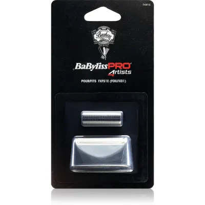 BaByliss PRO Replacement Foil Head capete de schimb pentru barbierit cu apartul electric 1 buc