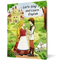 Let' sing and learn English (contine caseta)