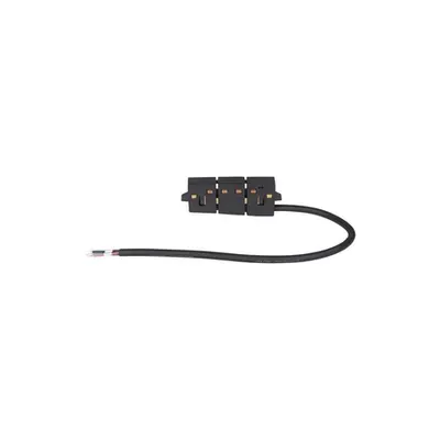 BREDA MAGNETIC Nisipiu Negru Aluminiu Connector Kit Power B For Magnetic Track Suspend Accessories