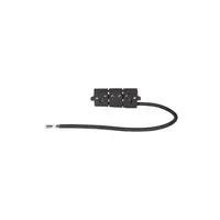 BREDA MAGNETIC Nisipiu Negru Aluminiu Connector Kit Power B For Magnetic Track Suspend Accessories