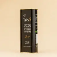 Ulei extravirgin masline GOLD TIN 750ml ECO