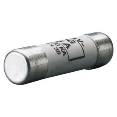 Siguranta fuzibila - TYPE GG - 10,3X38MM 500V 6A