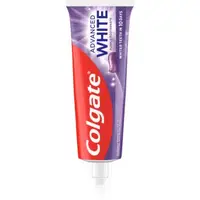 Colgate Advanced White Purple White pasta de dinti pentru albire