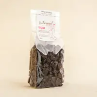 Vișine infuzate în suc de mere - fără zahăr - 200 g