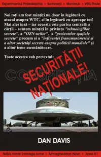 Securitatea naţională. Conspiraţia - Paperback brosat - Dan Davis