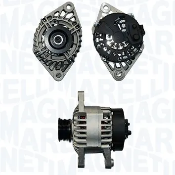 Alternator (14v, 90a) Potrivit Fiat Barchetta, Brava, Bravo I, Doblo, Doblo Minivan, Marea, Punto, Punto Hatchback 1.4-2.4d 04.95