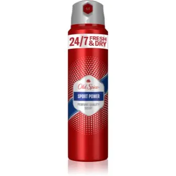 Old Spice Sport Power spray anti-perspirant pentru barbati