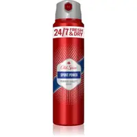 Old Spice Sport Power spray anti-perspirant pentru barbati
