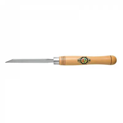 Dalta plata cu lama oblica Kirschen 1629004, taietura 4 mm, 460 mm