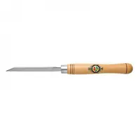 Dalta plata cu lama oblica Kirschen 1629004, taietura 4 mm, 460 mm