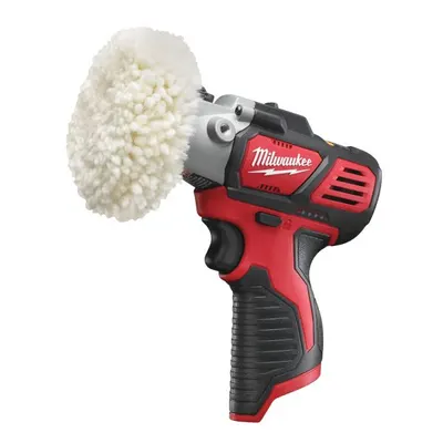 Masina lustruit slefuit M12, subcompacta Milwaukee M12BPS-0, cod 4933447791, fara acumulator, fara incarcator, fara cutie