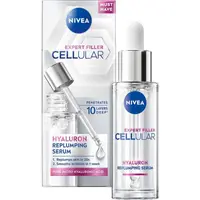 Ser pentru Fata Nivea Cellular Expert, cu Acid Hialuronic, 15 ml