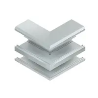 Cot exterior 90° dublu tragere simetric DAA 220-78 P