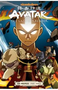 Avatar: The Last Airbender - The Promise Part 3