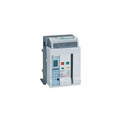 Interupator general tip OROMAX DMX³ 1600 lcu 42 kA - versiune fixa - 3P - 630 A