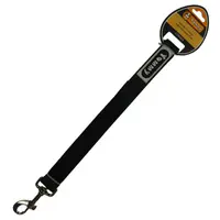 Lesa textila 25 mm/1,2 m negru