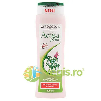 Sampon Activa Regenerant 400ml