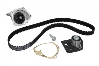 Set Pompa Apa + Curea Dintata Potrivit Volvo S40 I, V40; Mitsubishi Carisma, Space Star; Nissan Interstar, Primastar; Opel Movano A, Vivaro A; Renault Espace Iv, Laguna I 1.9d 2.0 12.97
