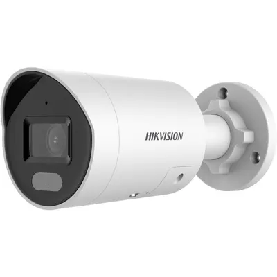 Camera de supraveghere Hikvsion Bullet DS-2CD2047G2H-LIU/SL(4MM)(EF) lentila fixa: 4mm, 2688 × 1520, iluminare: Color: 0.0005 Lu