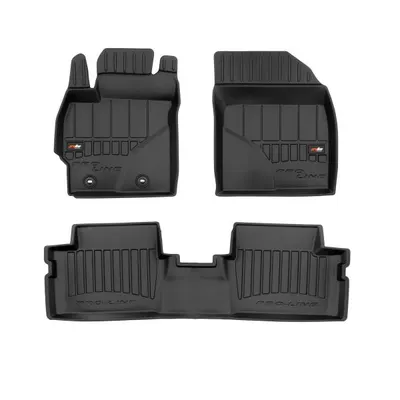 Covorase tip tavita 3D Pro-Line Toyota Auris 2006-2012, Hatchback
