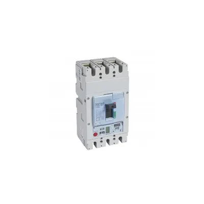 Intrerupator general tip usol 630 - S2 elec release + central - 3P - Icu 50 kA (400 V~) - In 250 A