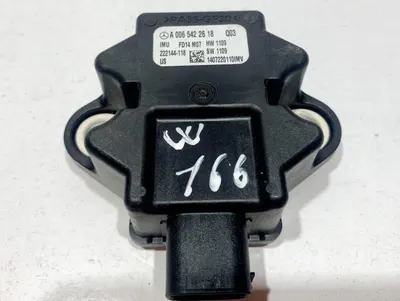 Senzor unghi volan A0065422618 Mercedes GL (2013-2019)[x166] 3.0 tdi euro 6